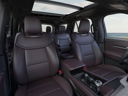 New 2026 Ford Explorer Platinum RWD image 26