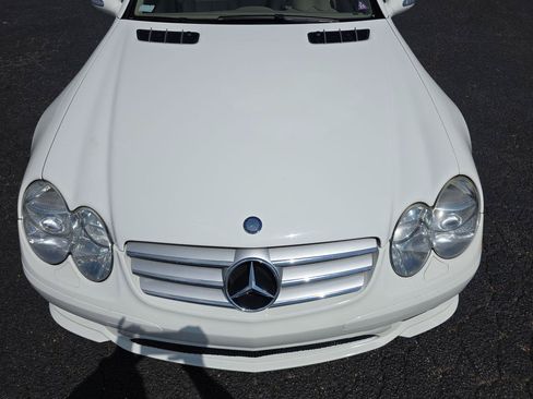 Used 2007 Mercedes-Benz SL 550 image 34
