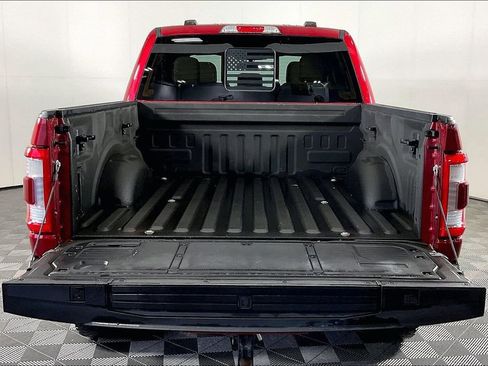 Used 2021 Ford F150 Lariat w/ FX4 Off-Road Package AWD/4WD image 38