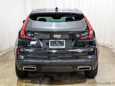 Certified 2025 Cadillac XT4 Premium Luxury image 7