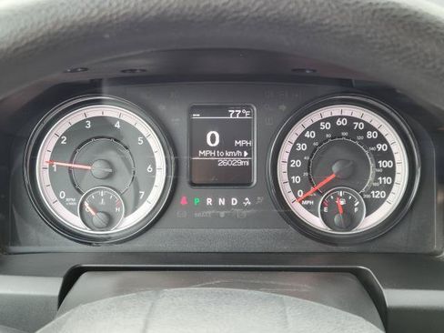 Used 2024 RAM 1500 Classic SLT AWD/4WD image 13