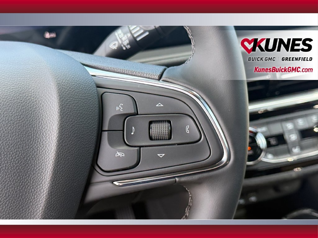 New 2026 Buick Envista Sport Touring w/ Convenience I Package FWD image 15