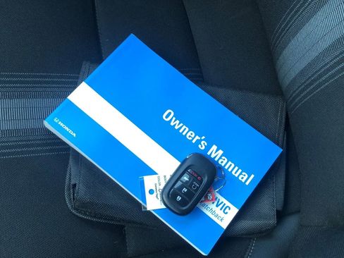 Used 2022 Honda Civic Sport image 26