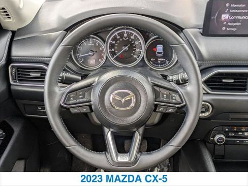 Used 2023 MAZDA CX-5 AWD 2.5 S w/ Select Package image 15