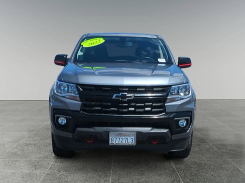 Used 2022 Chevrolet Colorado LT w/ Redline Special Edition image 8