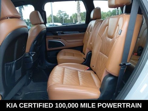 Certified 2024 Kia Telluride SX Prestige X-Line AWD/4WD image 28