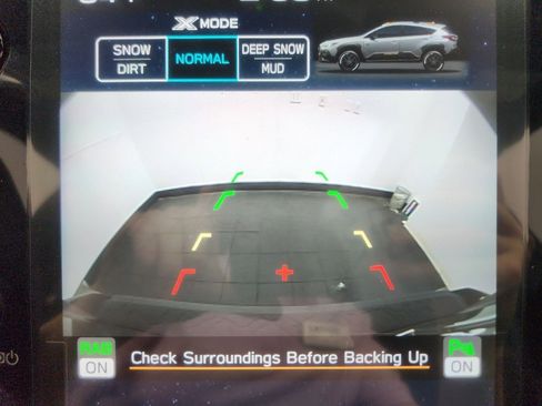 New 2026 Subaru Crosstrek 2.5i Wilderness image 21