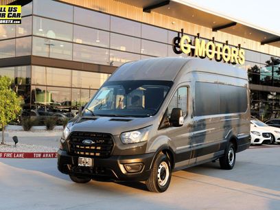 Used 2020 Ford Transit 250 148 High Roof Extended