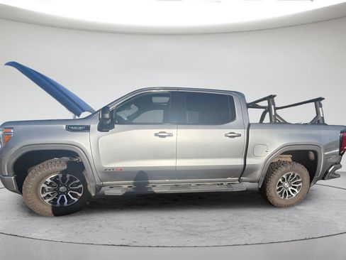 Used 2019 GMC Sierra 1500 AT4 w/ AT4 Premium Package AWD/4WD image 3