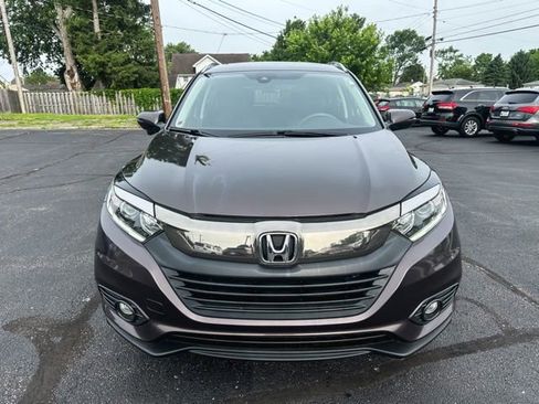 Used 2021 Honda HR-V EX image 2
