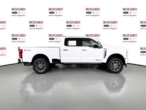 Used 2024 Ford F350 Limited w/ FX4 Off-Road Package image 9