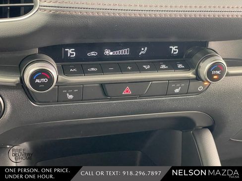 New 2026 MAZDA MAZDA3 2.5 S Sedan w/ Preferred Pkg FWD image 32