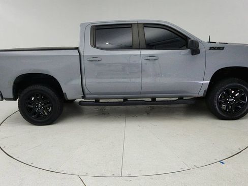 Used 2024 Chevrolet Silverado 1500 RST w/ All Star Edition Plus AWD/4WD image 8