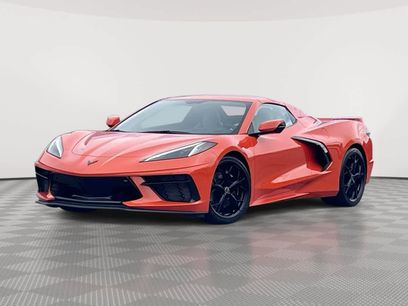 Used 2021 Chevrolet Corvette Stingray Premium Conv w/ Z51 Performance Package