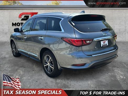 Used 2019 INFINITI QX60 Luxe w/ Essential Package AWD/4WD image 5