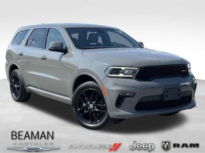 Certified 2021 Dodge Durango GT