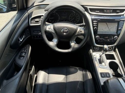 Used 2018 Nissan Murano SL w/ Moonroof Package AWD/4WD image 37
