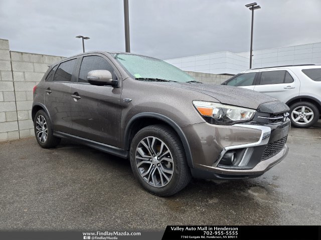 Used 2018 Mitsubishi Outlander Sport SE AWD/4WD image 1