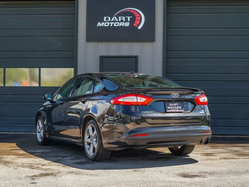 Used 2015 Ford Fusion SE w/ Equipment Group 201A image 5