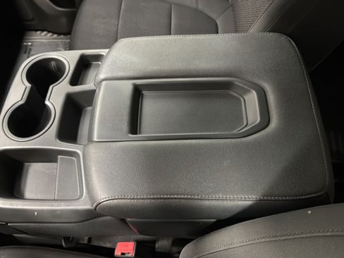 Used 2022 Chevrolet Silverado 1500 Custom Trail Boss w/ LPO, Dark Essentials Package AWD/4WD image 19