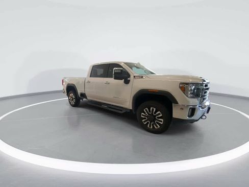 Used 2022 GMC Sierra 3500 SLT AWD/4WD image 2