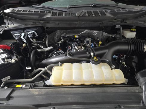 Used 2023 Ford F150 Lariat w/ Equipment Group 502A High image 21