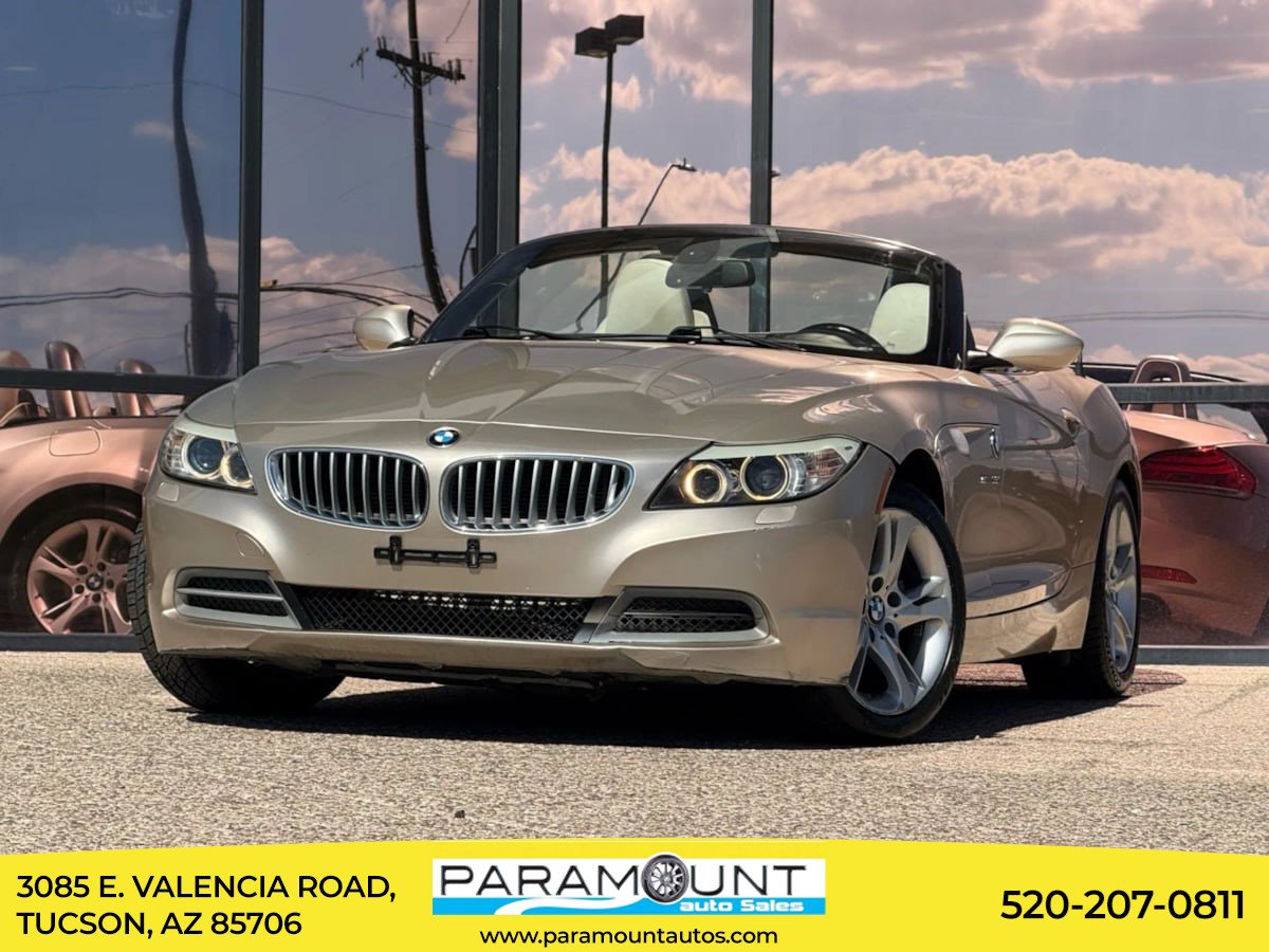 Used 2011 BMW Z4 sDrive35i RWD image 1
