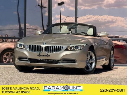 Used 2011 BMW Z4 sDrive35i