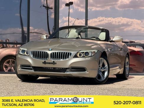 Used 2011 BMW Z4 sDrive35i image 1