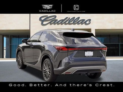 Used 2025 Lexus RX 350 w/ Convenience Package AWD/4WD image 8