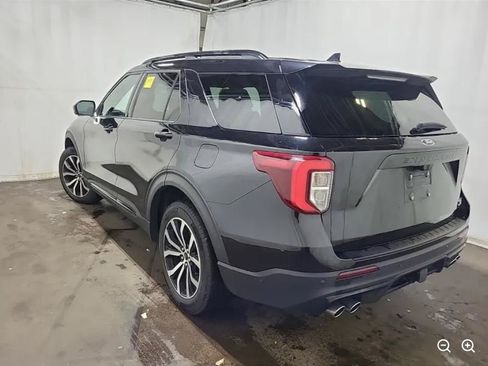 Used 2020 Ford Explorer ST AWD/4WD image 2