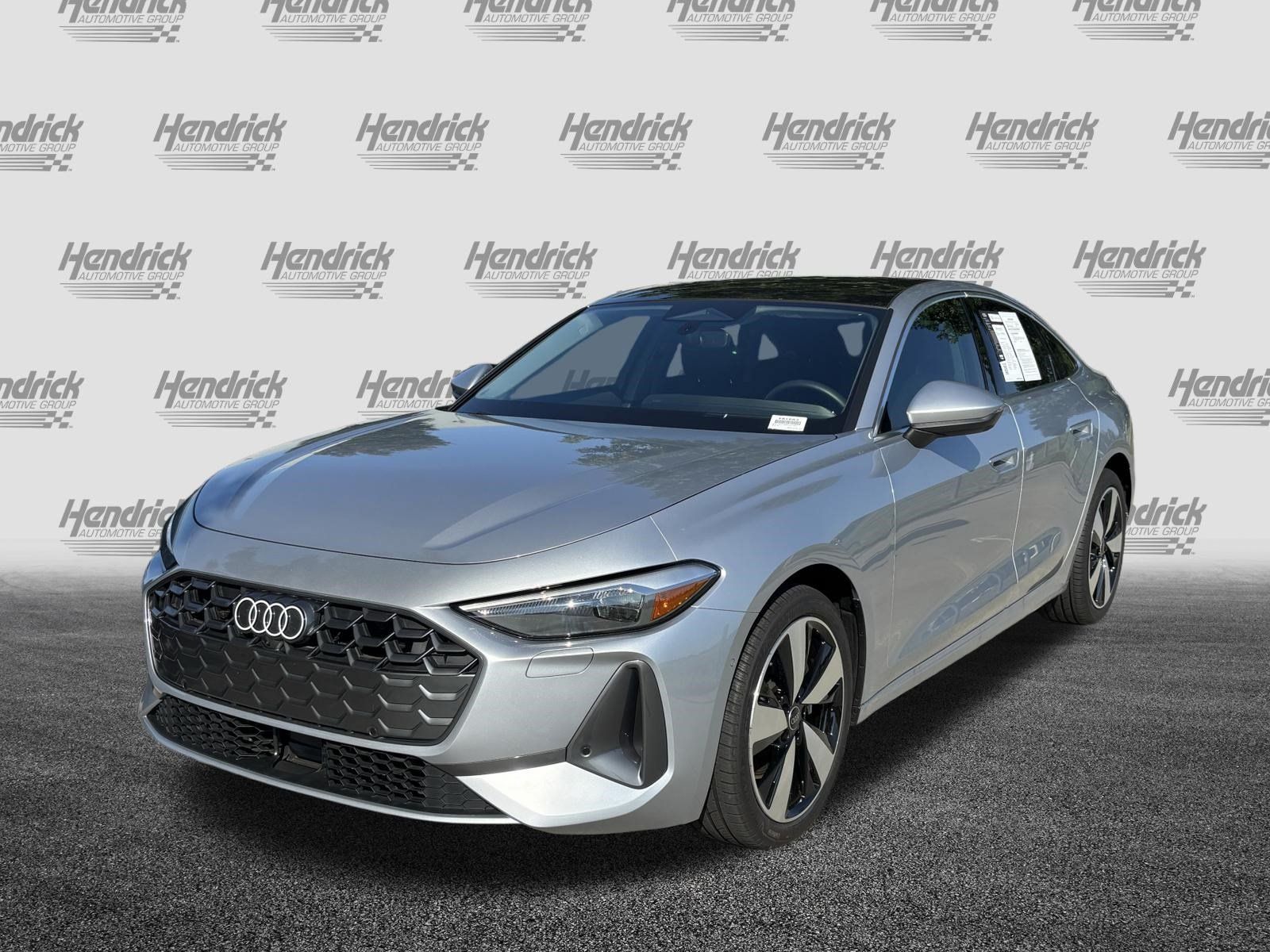 Certified 2025 Audi A5 2.0T Premium AWD/4WD image 5