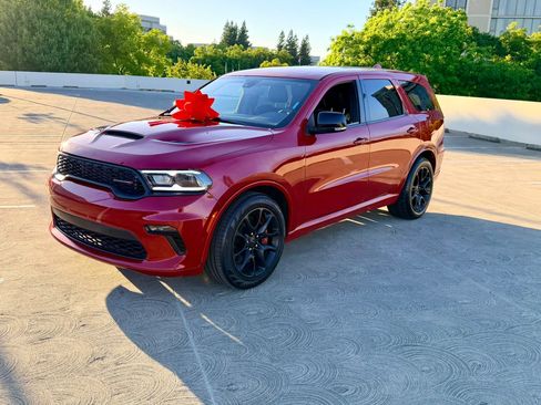 Used 2021 Dodge Durango SRT w/ Black Package AWD/4WD image 18