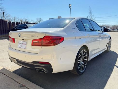 Used 2018 BMW 530e xDrive 530e xDrive iPerformance Sedan image 3