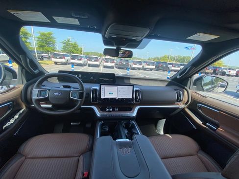 New 2027 Ford Expedition Max King Ranch AWD/4WD image 26