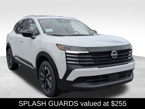 New 2026 Nissan Kicks SV w/ SV Premium Package image 9