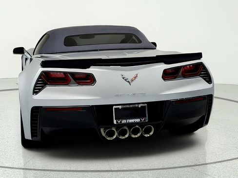 Certified 2017 Chevrolet Corvette Grand Sport RWD image 4