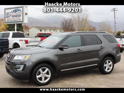 Used 2016 Ford Explorer XLT w/ Equipment Group 201A