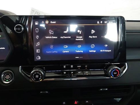 New 2026 Chevrolet Colorado W/T w/ WT Custom Package AWD/4WD image 21