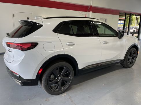 New 2026 Buick Envision Sport Touring AWD/4WD image 4