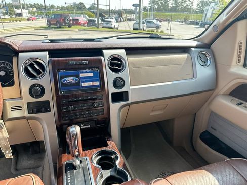 Used 2011 Ford F150 King Ranch w/ Off Road Pkg AWD/4WD image 19