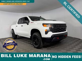 Used 2025 Chevrolet Silverado 1500 Custom Trail Boss video 1