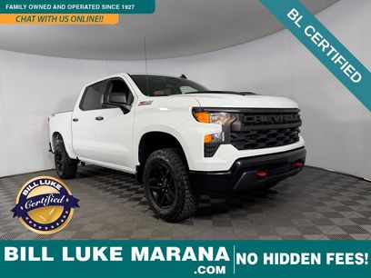 Used 2025 Chevrolet Silverado 1500 Custom Trail Boss