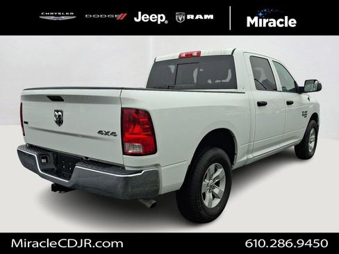 Used 2023 RAM 1500 Classic SLT w/ Trailer & Traction Group image 7