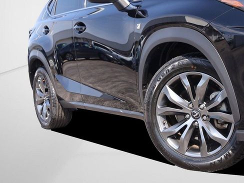 Used 2021 Lexus NX 300 F Sport w/ Accessory Package 2 image 3