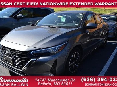 Certified 2024 Nissan Sentra SV