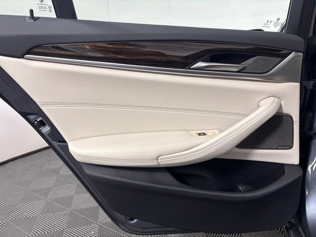 Certified 2022 BMW 530i w/ Premium Package RWD image 26