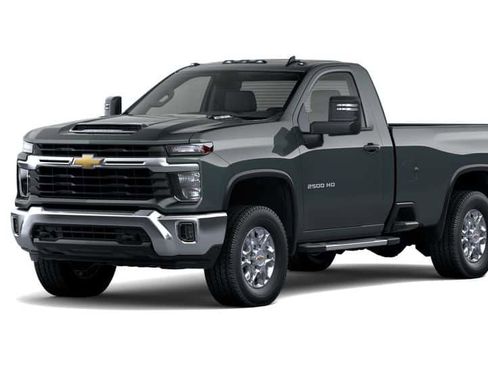 New 2026 Chevrolet Silverado 2500 LT w/ Convenience Package image 37