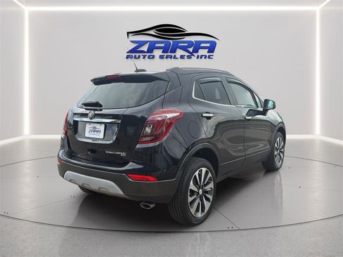 Used 2021 Buick Encore Preferred AWD/4WD image 7