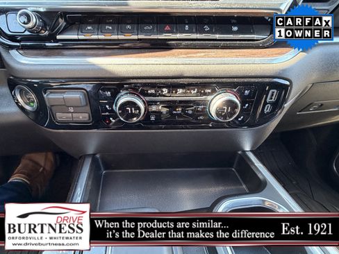 Certified 2025 GMC Sierra 1500 SLT w/ SLT Premium Plus Package image 5